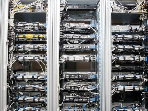 Sien, Service informatique de l'entite neuchateloise. Fusion des services informatiques de l'Etat et de la Ville de Neuchatel Neuchatel, le 19 octobre 2018, © Muriel Antille